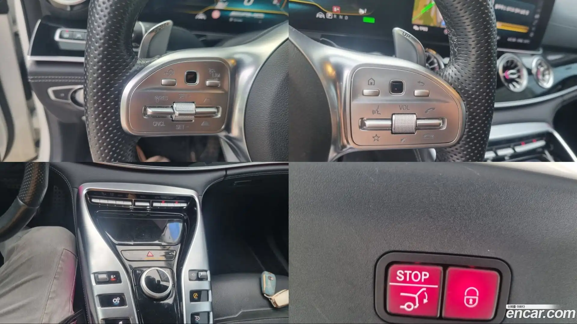AMG GT Mercedes-Benz 2020.3-OPTION-022