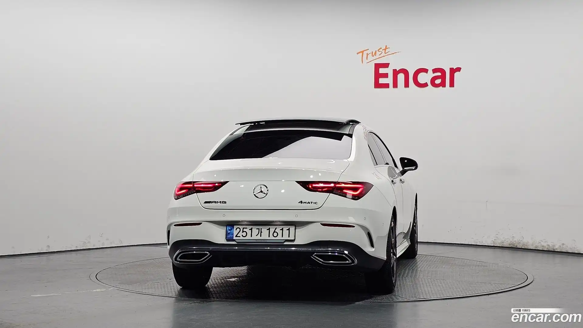 CLA-Class Mercedes-Benz 2023.5-OUTER-004