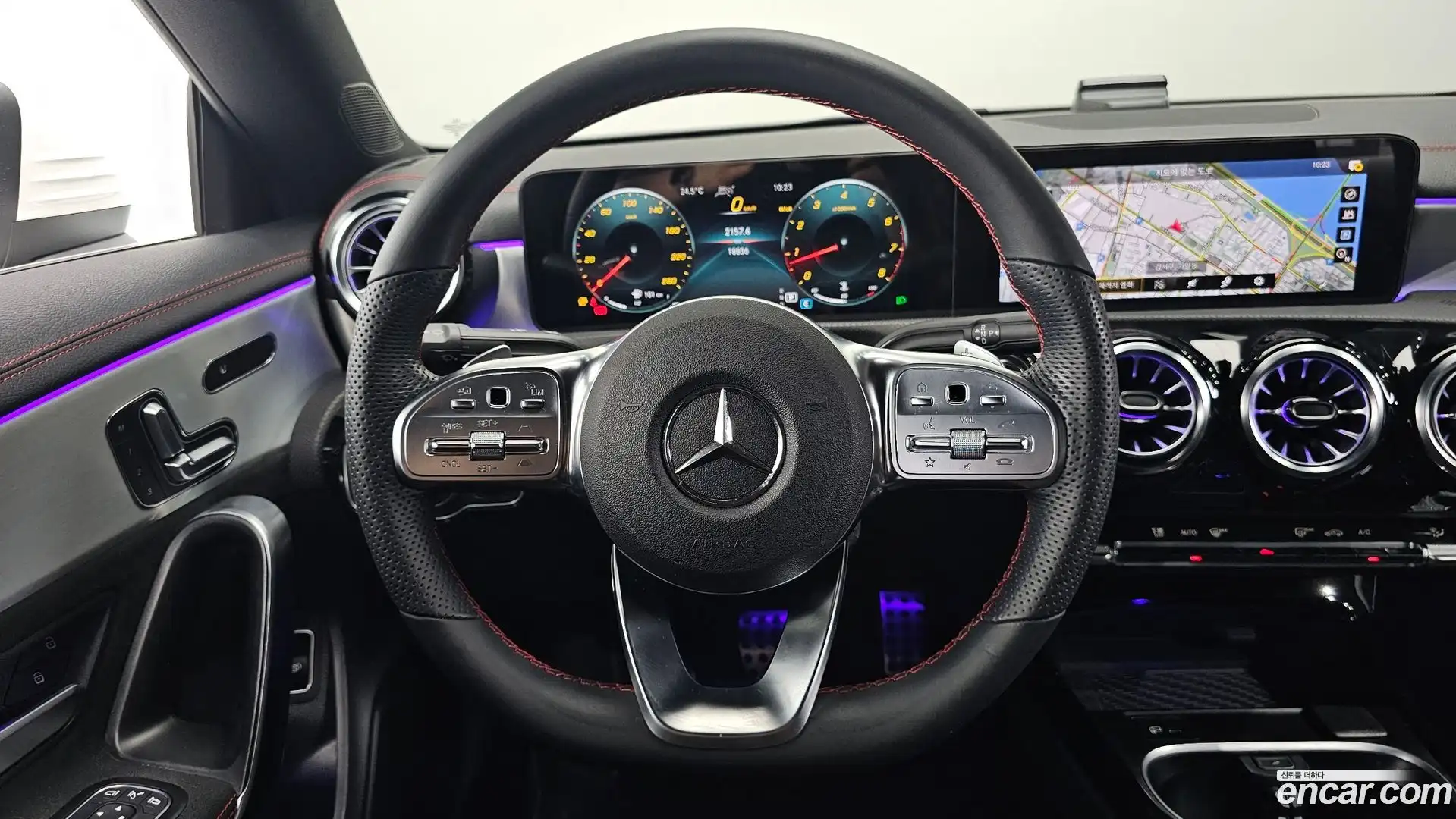 CLA-Class Mercedes-Benz 2023.5-OPTION-017