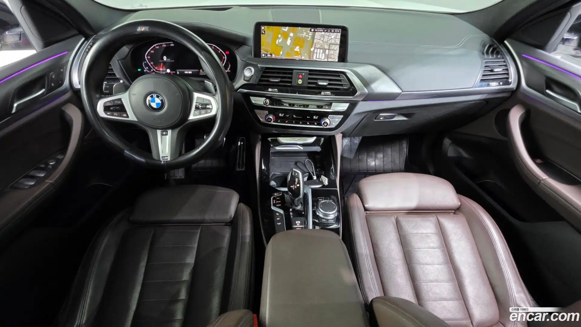 X4 BMW 2021.7-INNER-007
