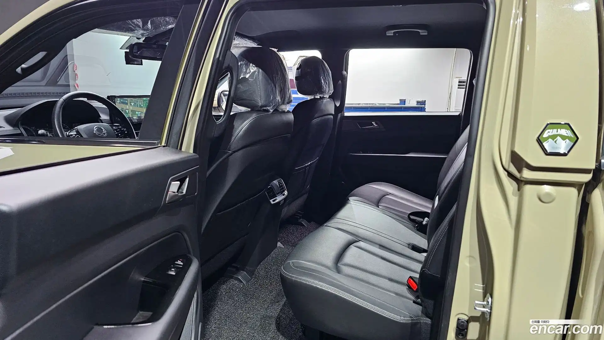 Rexton KG Mobility 2023.10-OPTION-015