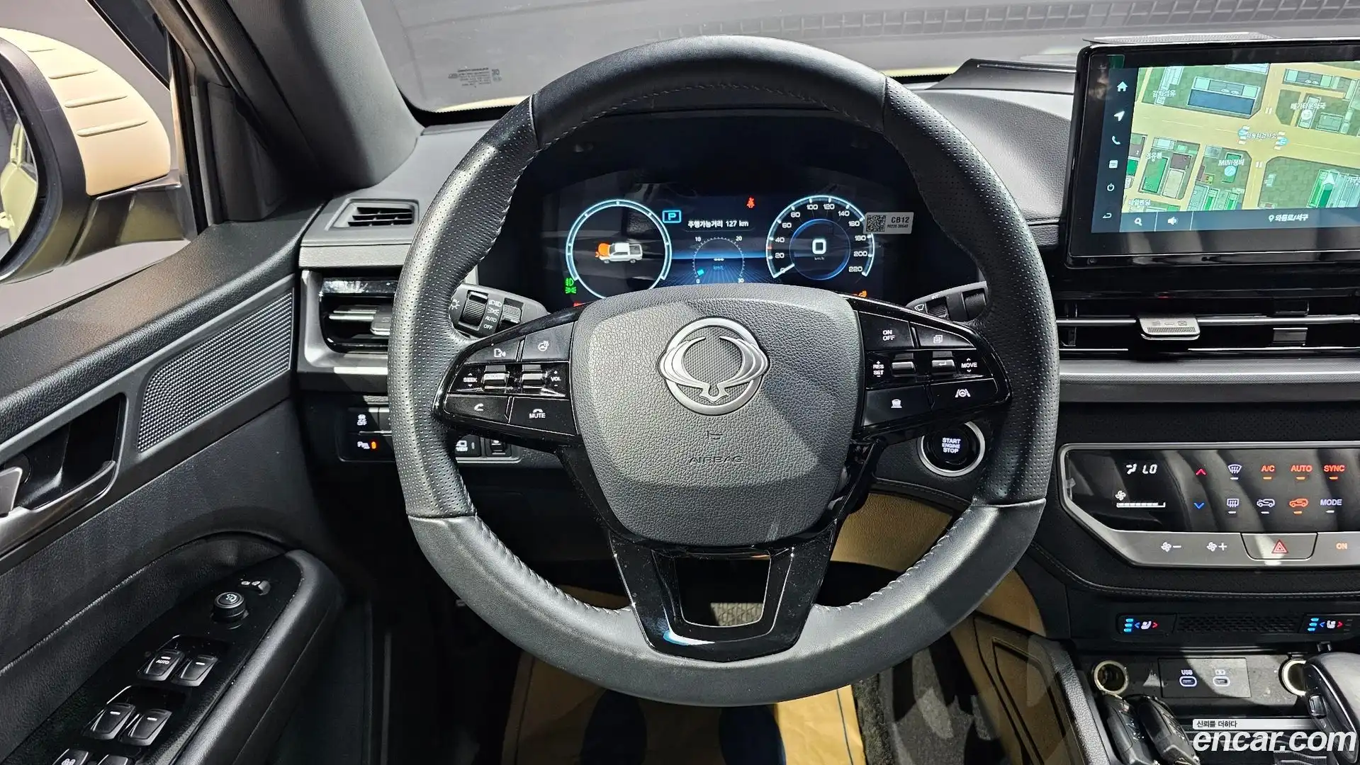 Rexton KG Mobility 2023.10-OPTION-017