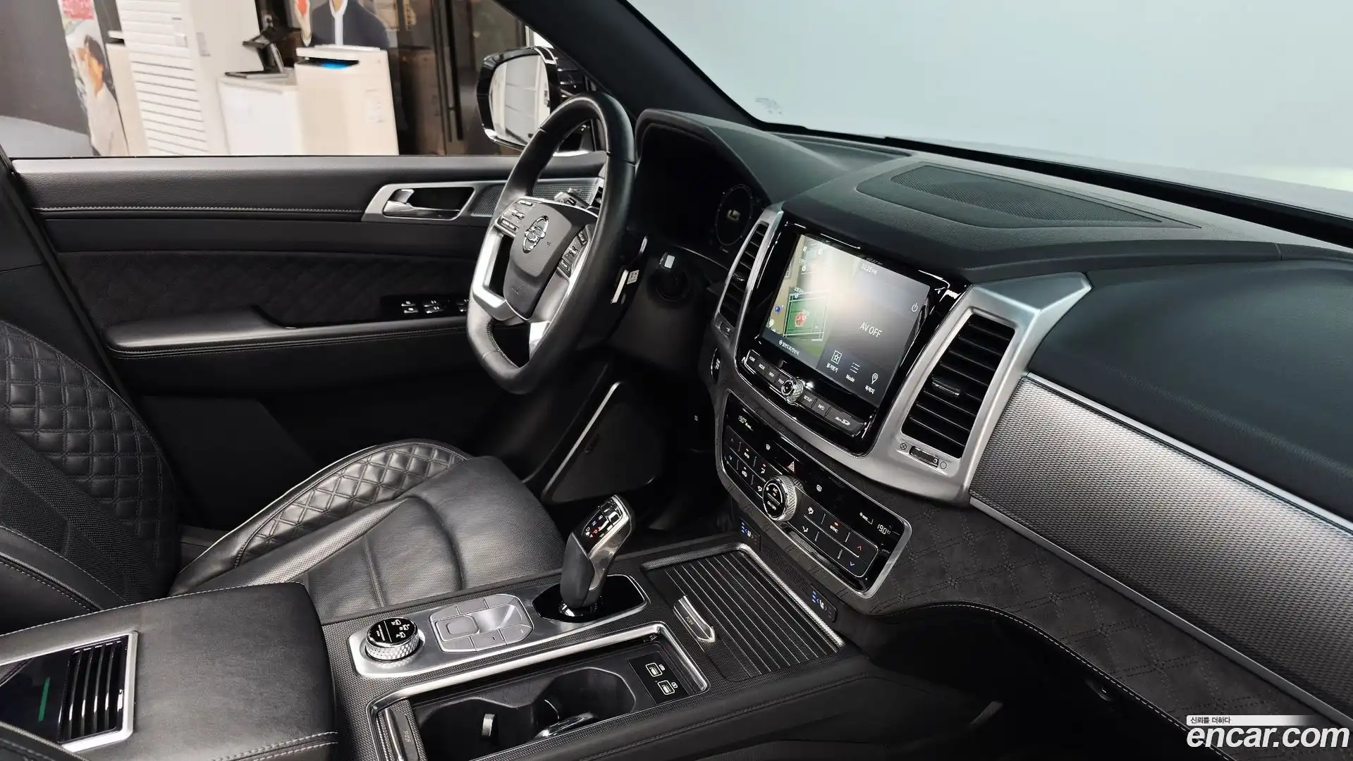 Rexton KG Mobility 2022.4-OPTION-024
