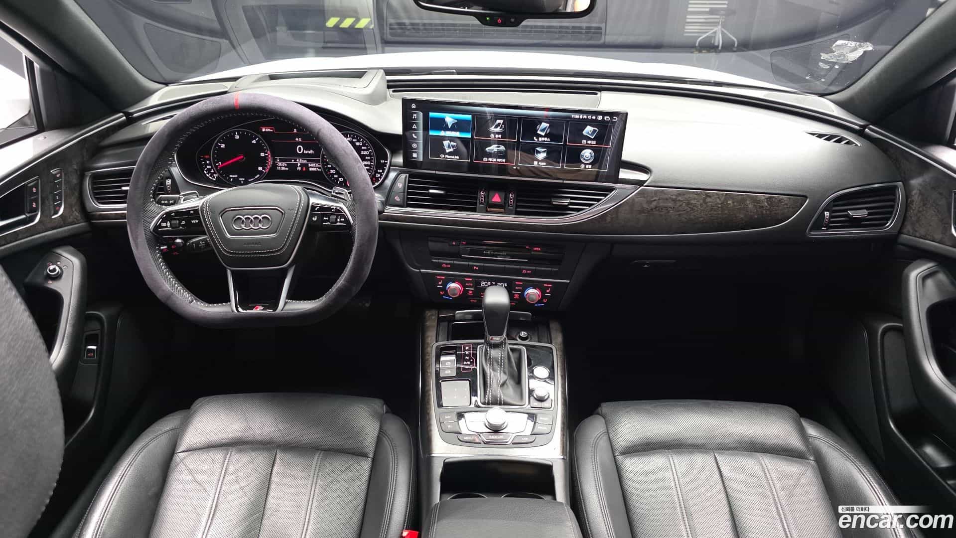 A6 Audi 2018.3-INNER-007