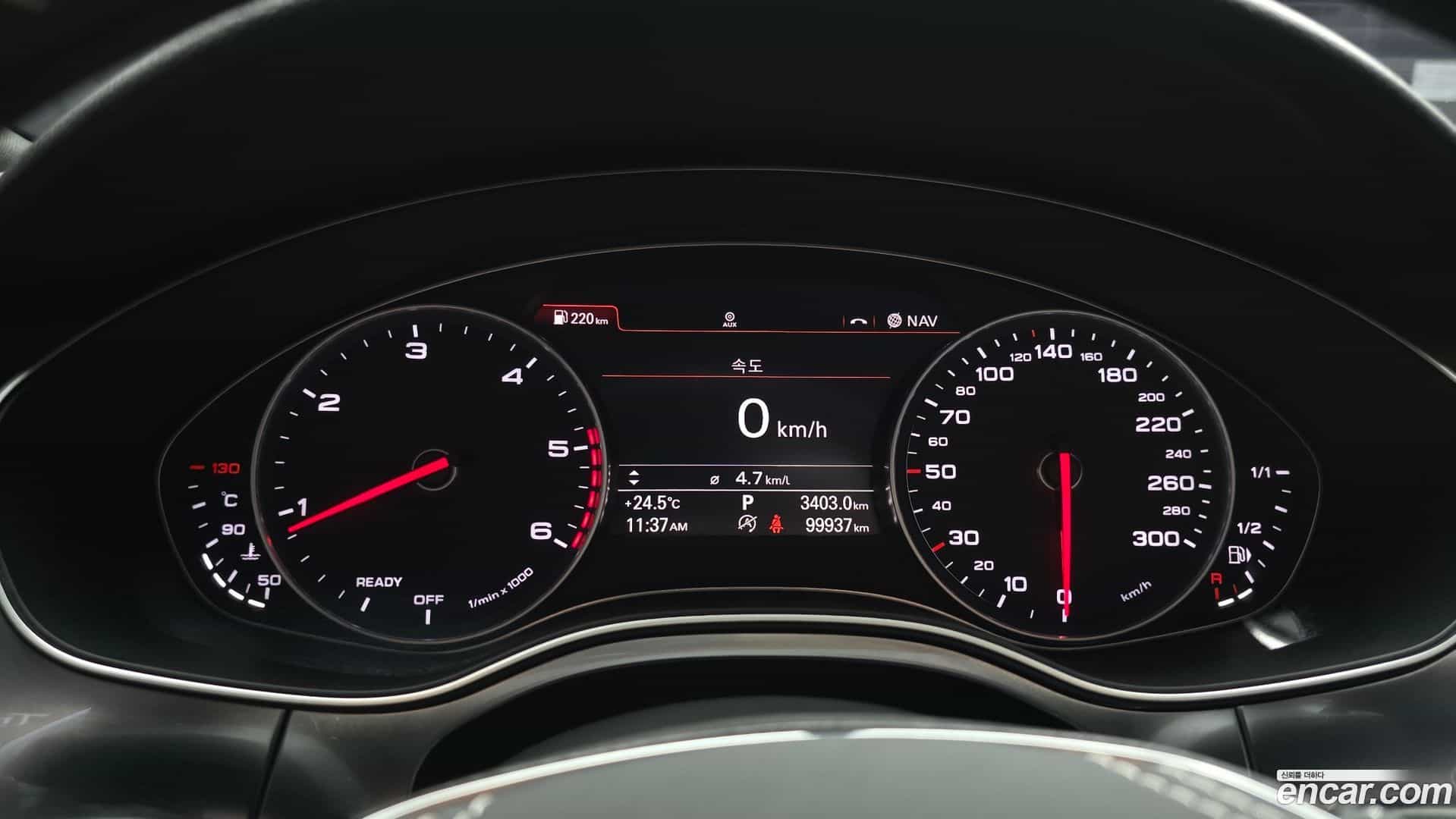 A6 Audi 2018.3-INNER-008