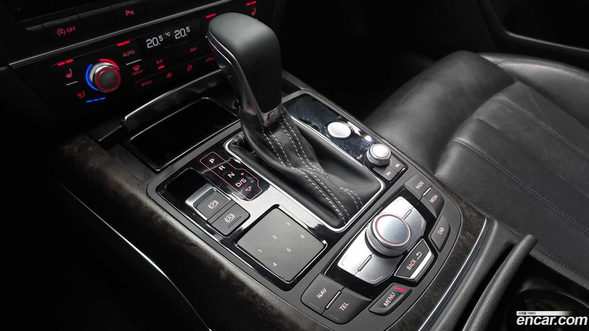 A6 Audi 2018.3-INNER-009
