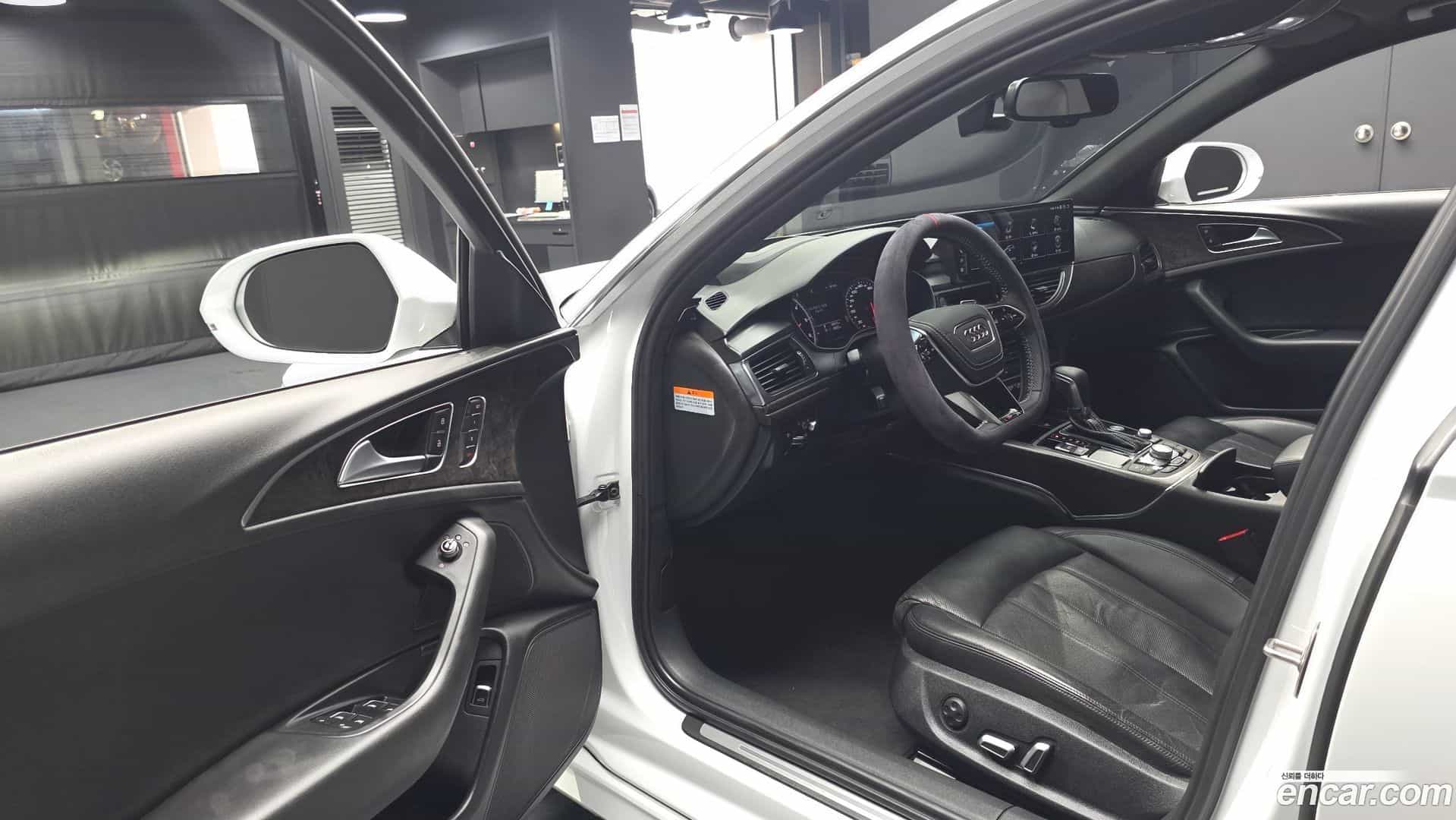 A6 Audi 2018.3-INNER-010
