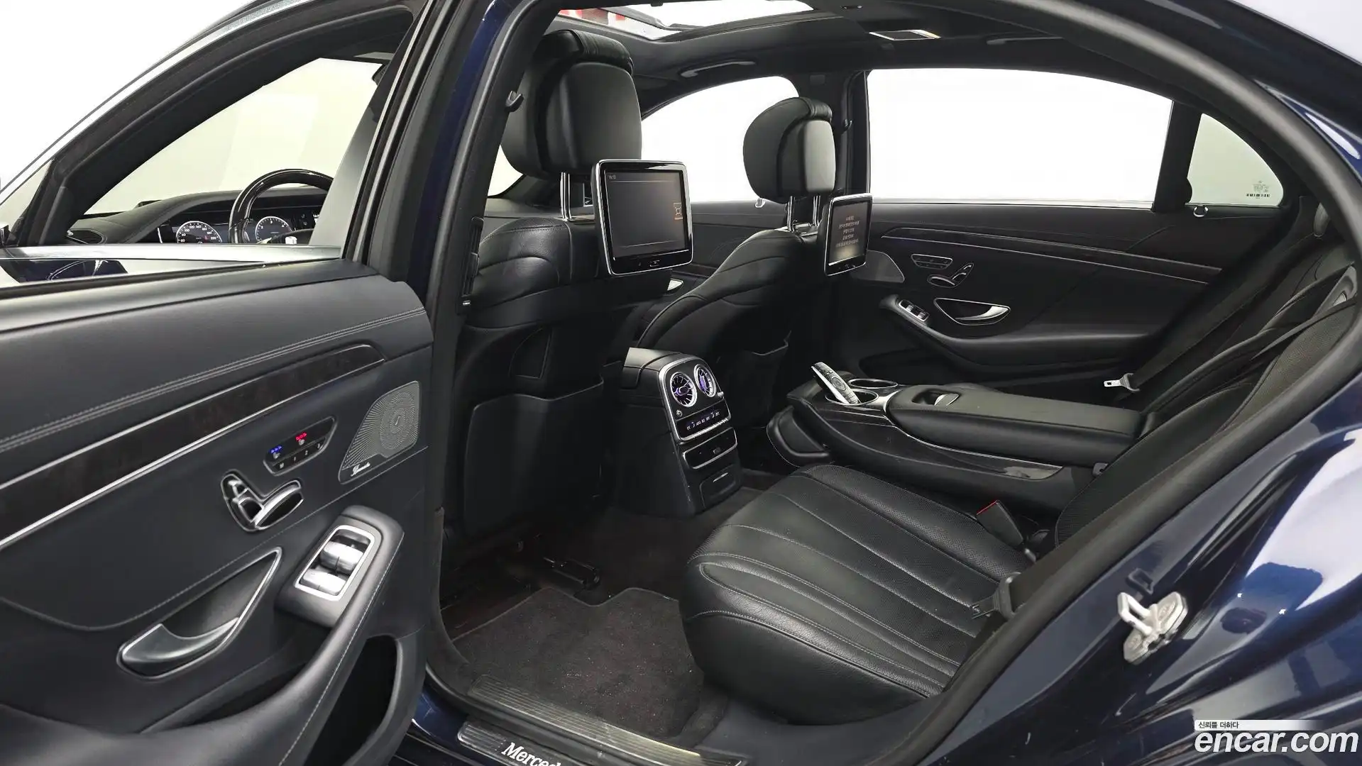 S-Class Mercedes-Benz 2017.8-OPTION-015