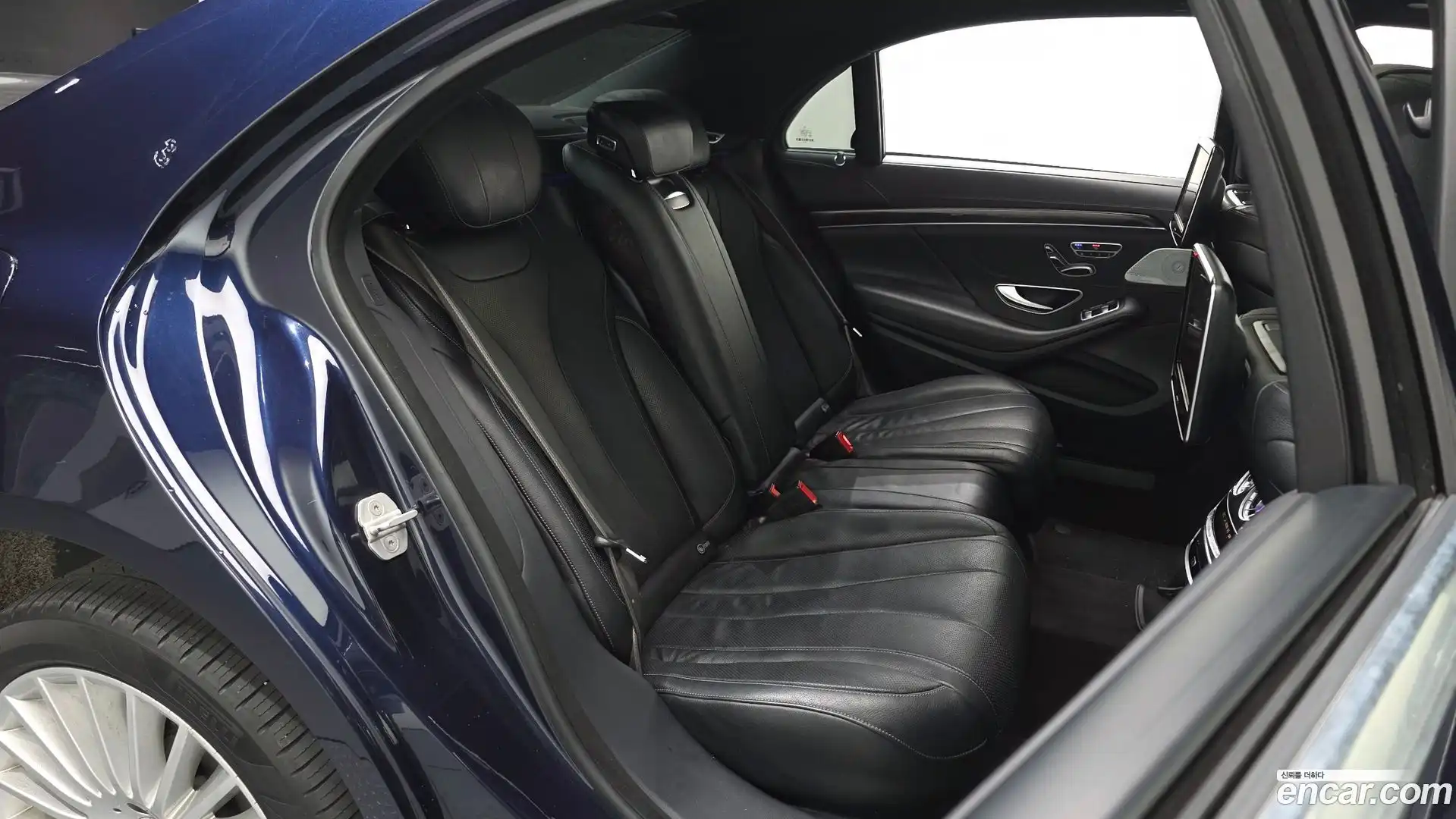 S-Class Mercedes-Benz 2017.8-OPTION-016