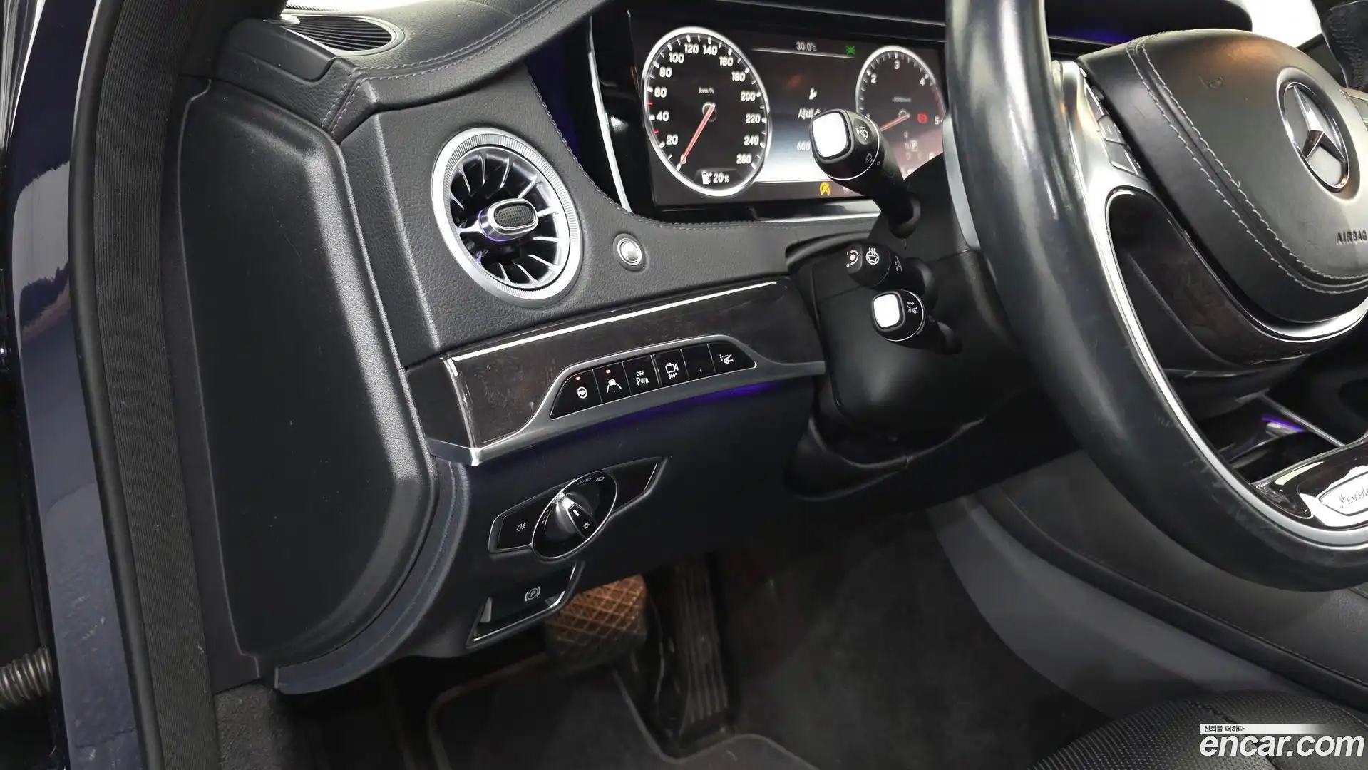 S-Class Mercedes-Benz 2017.8-OPTION-017