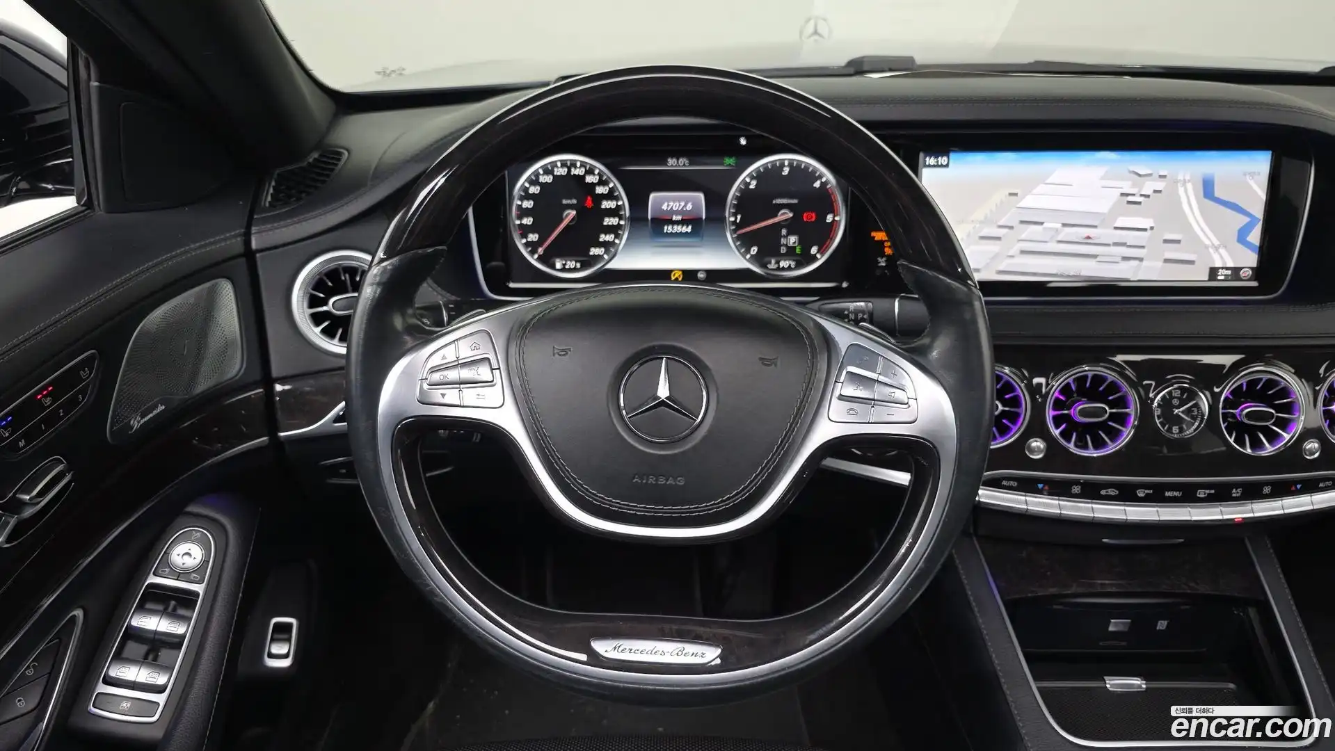 S-Class Mercedes-Benz 2017.8-OPTION-018
