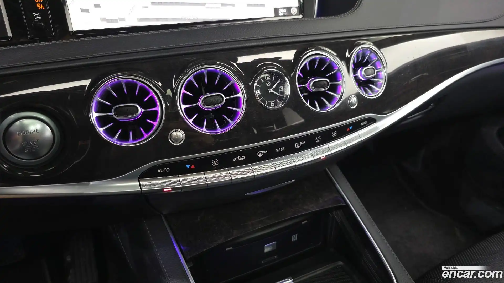 S-Class Mercedes-Benz 2017.8-OPTION-021