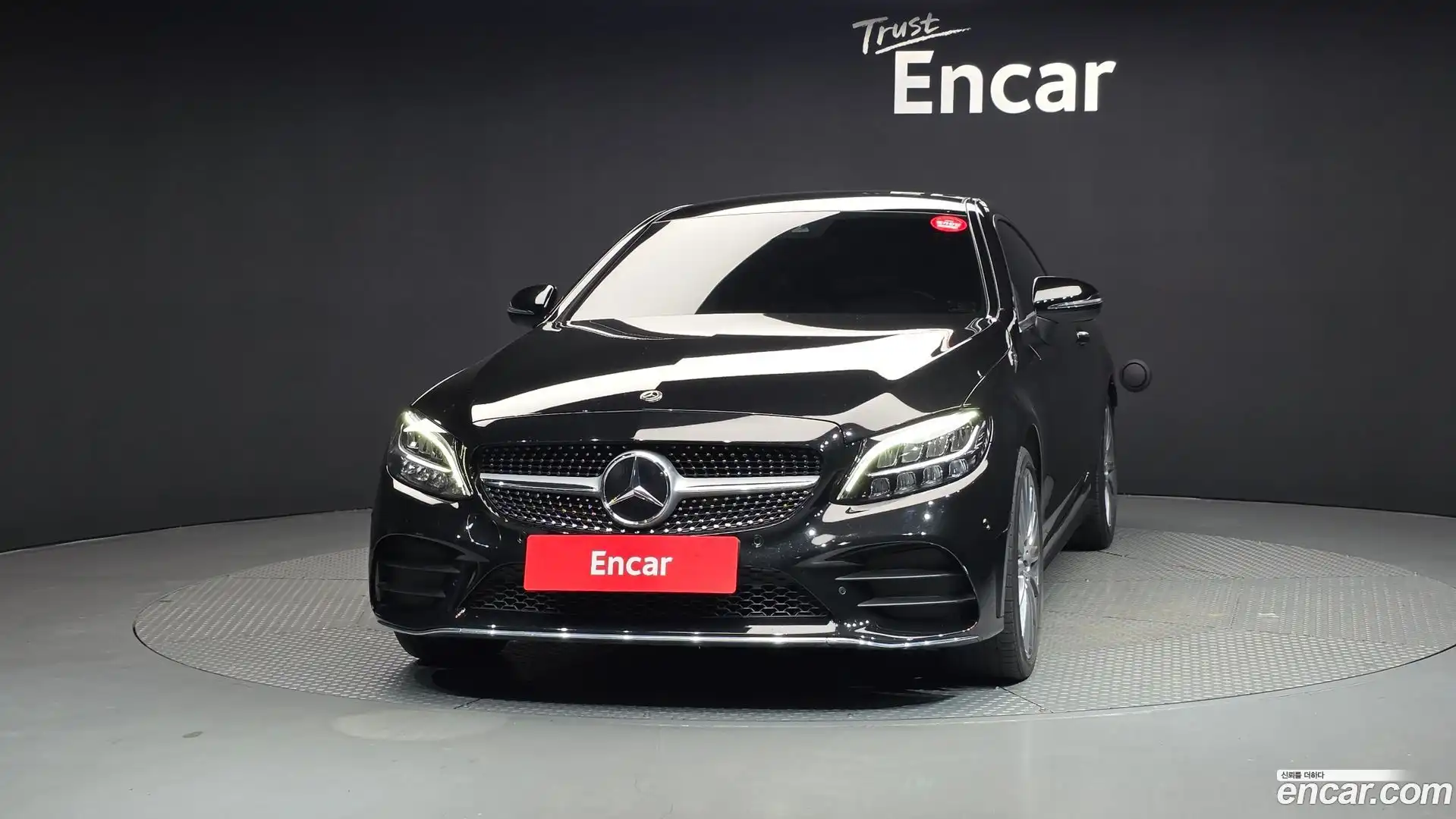 C-Class Mercedes-Benz 2019.5-OUTER-003