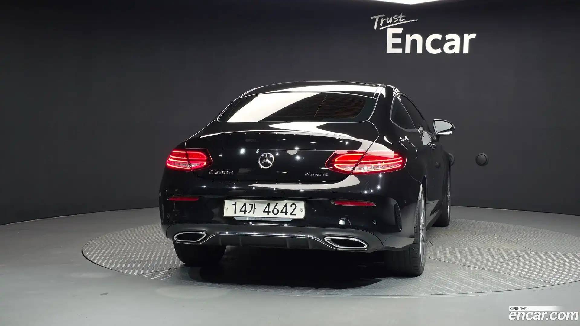 C-Class Mercedes-Benz 2019.5-OUTER-004