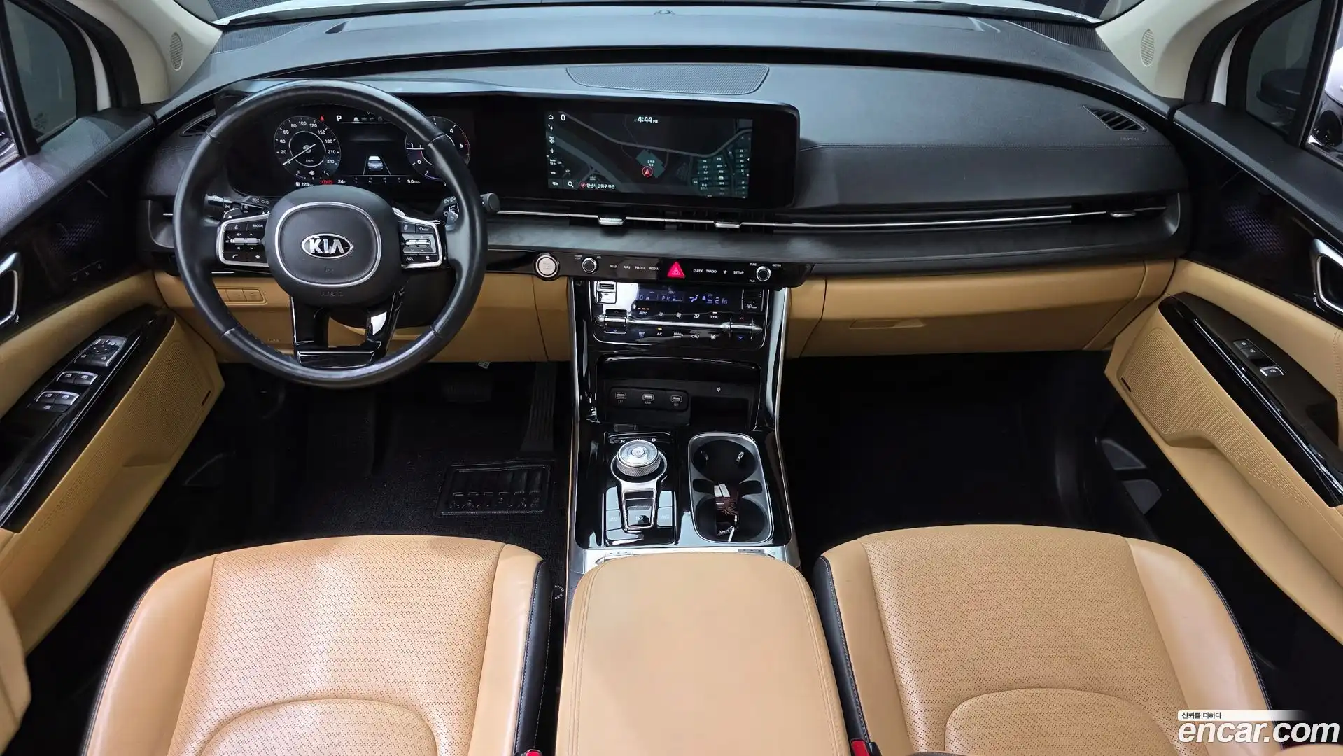 Canival Kia 2021.0-INNER-007