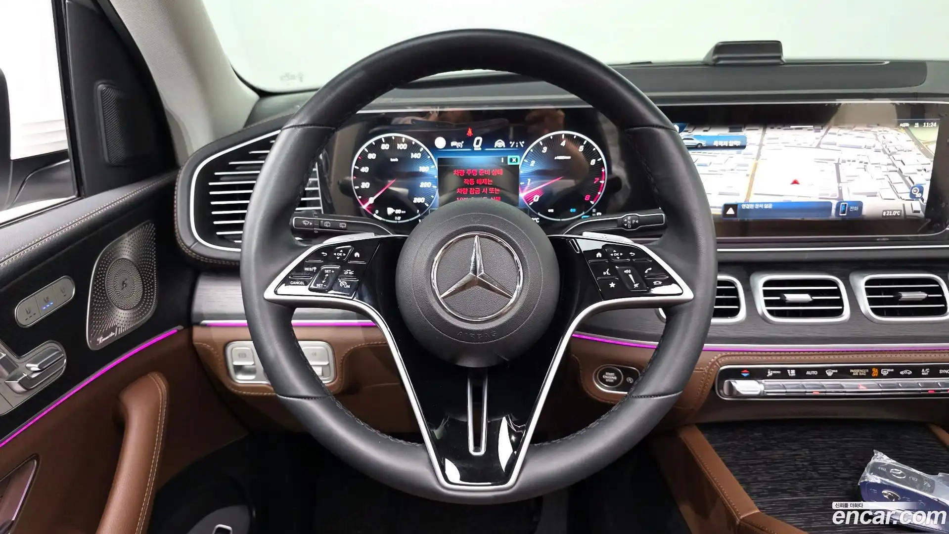 GLE-Class Mercedes-Benz 2025.4-OPTION-018