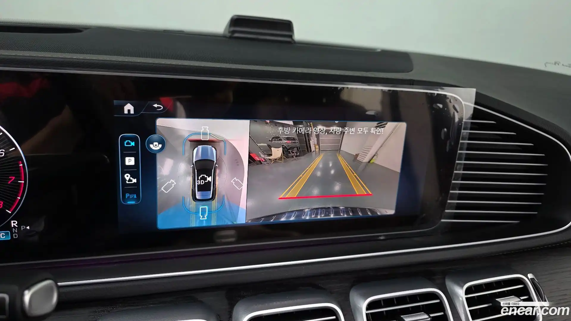 GLE-Class Mercedes-Benz 2025.4-OPTION-019