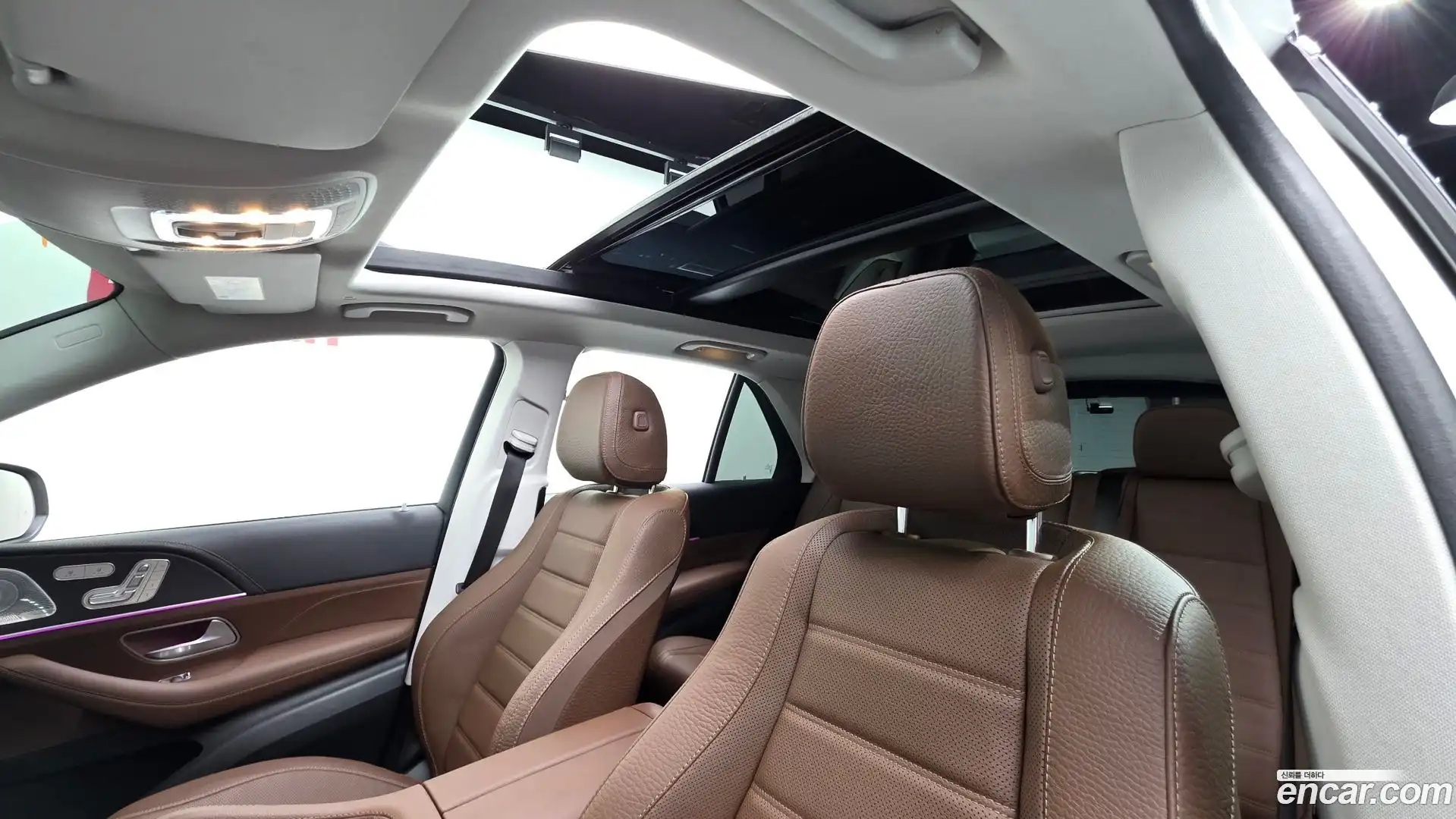 GLE-Class Mercedes-Benz 2025.4-OPTION-021