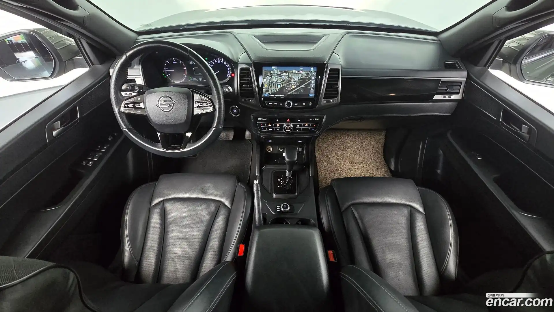 Rexton KG Mobility 2021.7-INNER-007