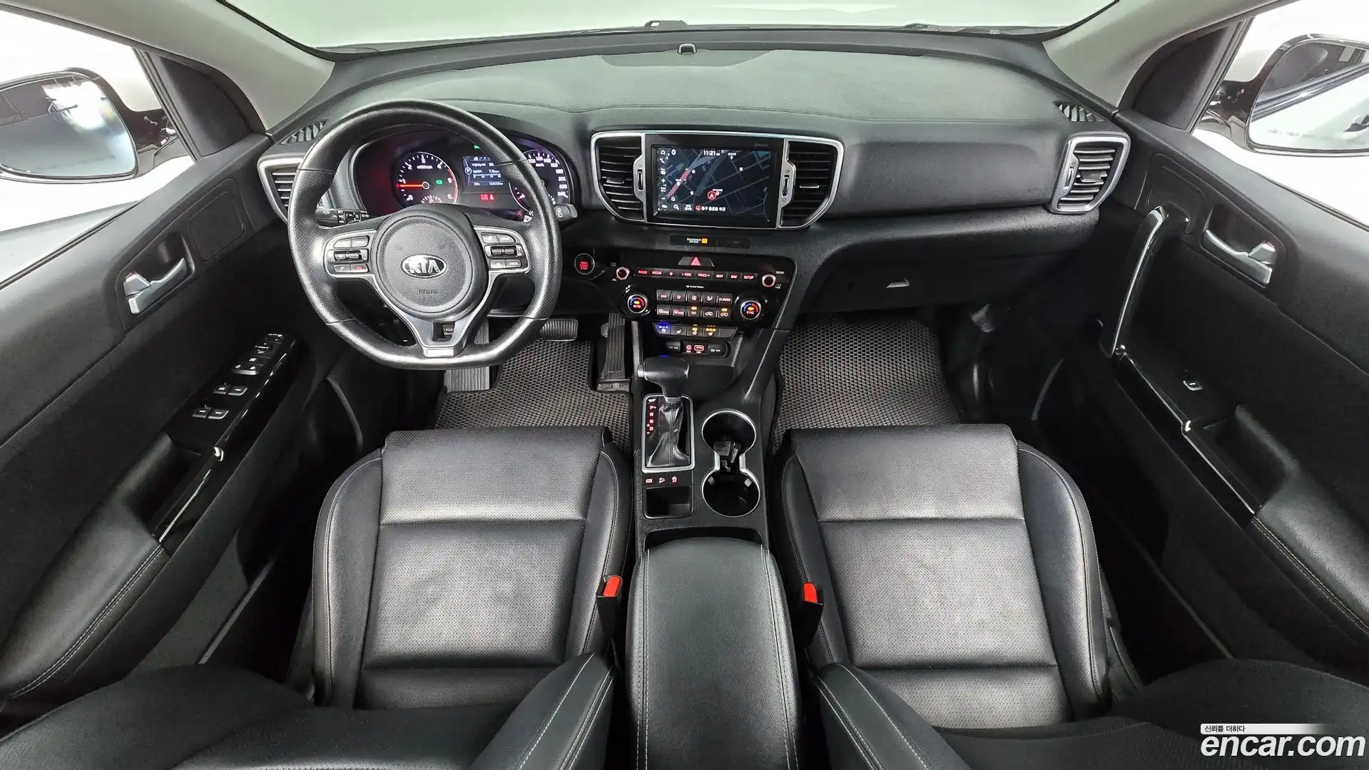 Sportage Kia 2018.8-INNER-007