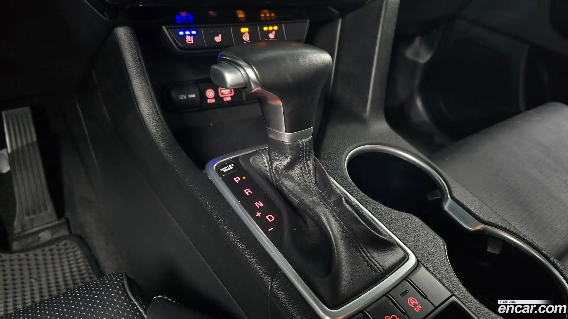 Sportage Kia 2018.8-INNER-009