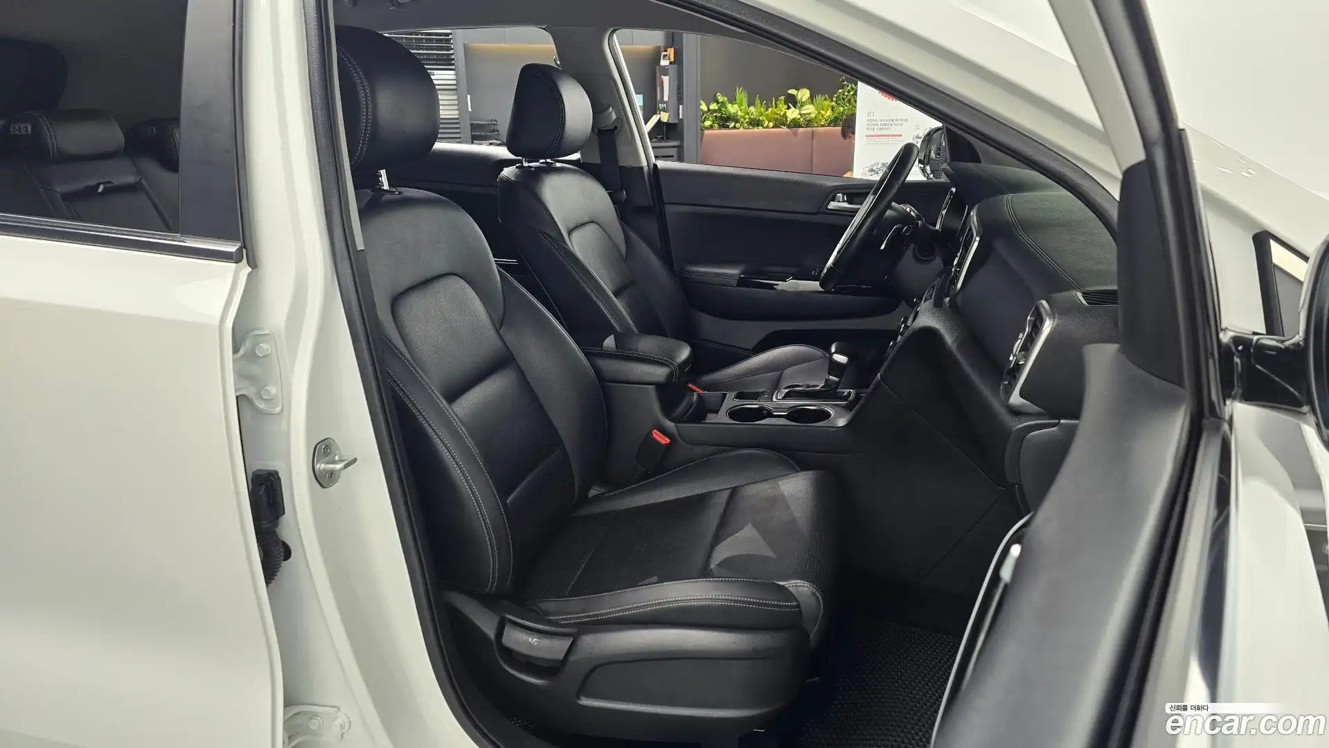 Sportage Kia 2018.8-INNER-010