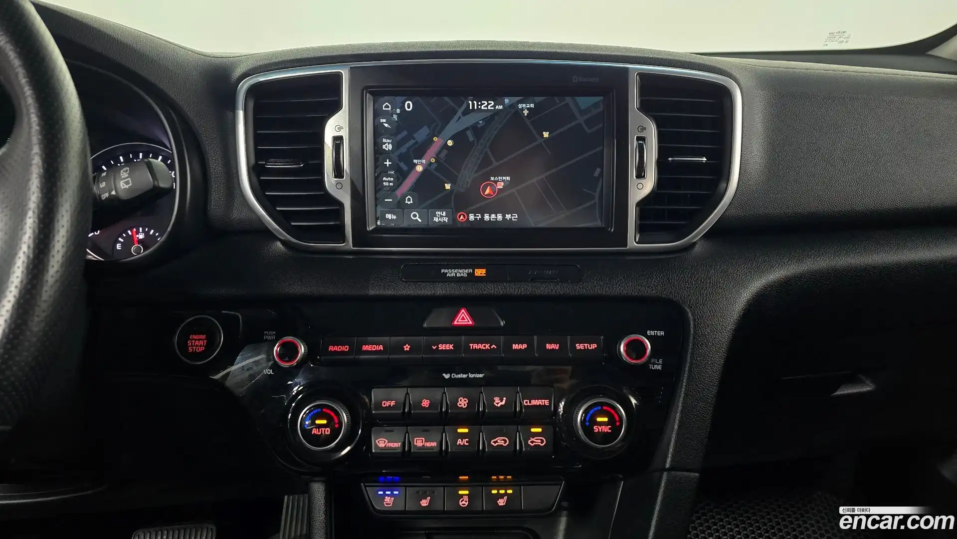 Sportage Kia 2018.8-OPTION-019