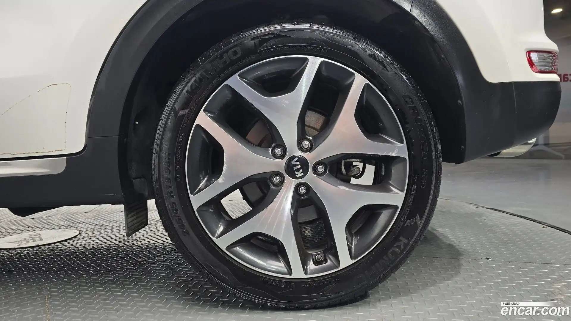 Sportage Kia 2018.8-OUTER-031