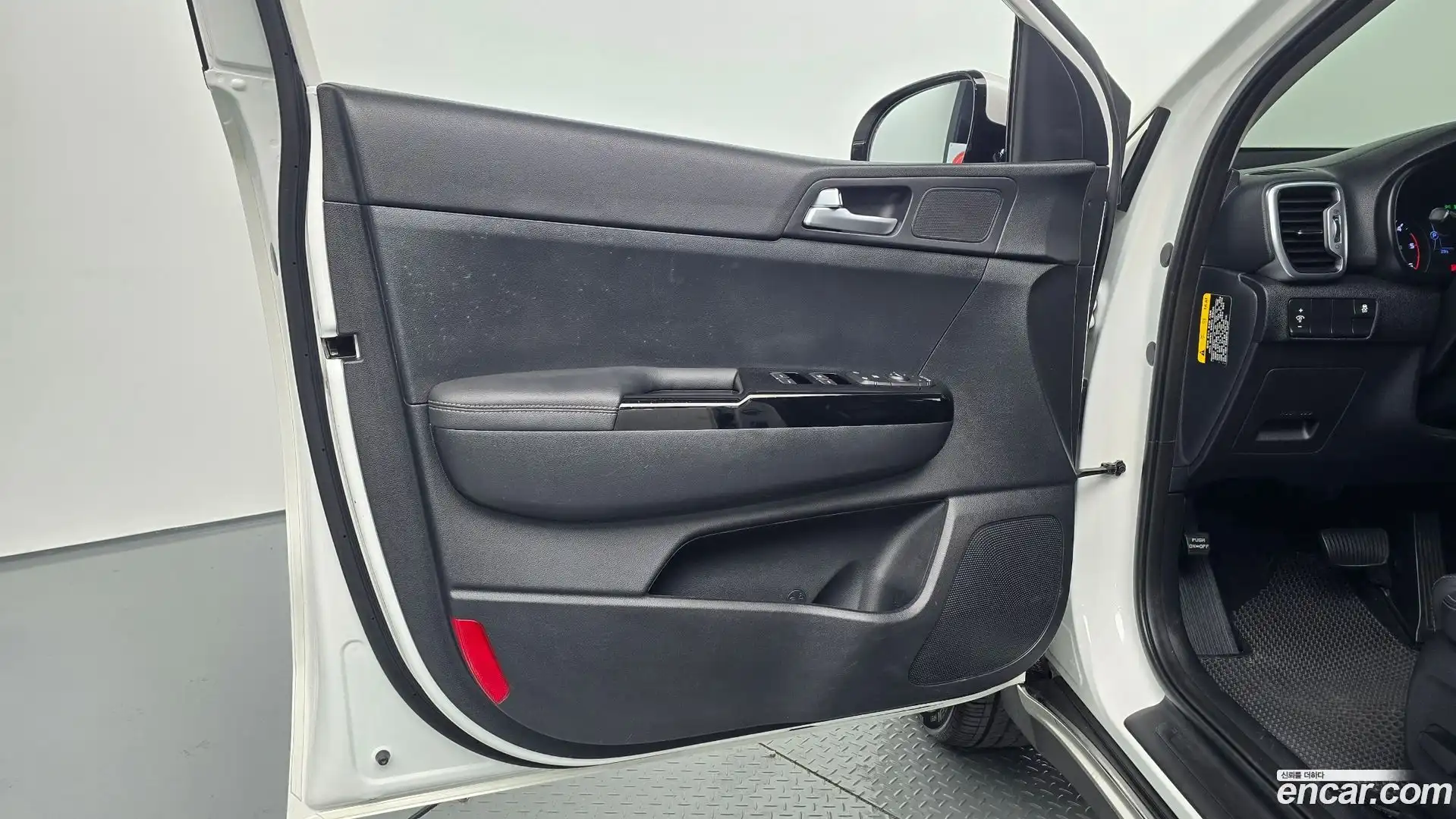 Sportage Kia 2018.8-INNER-034
