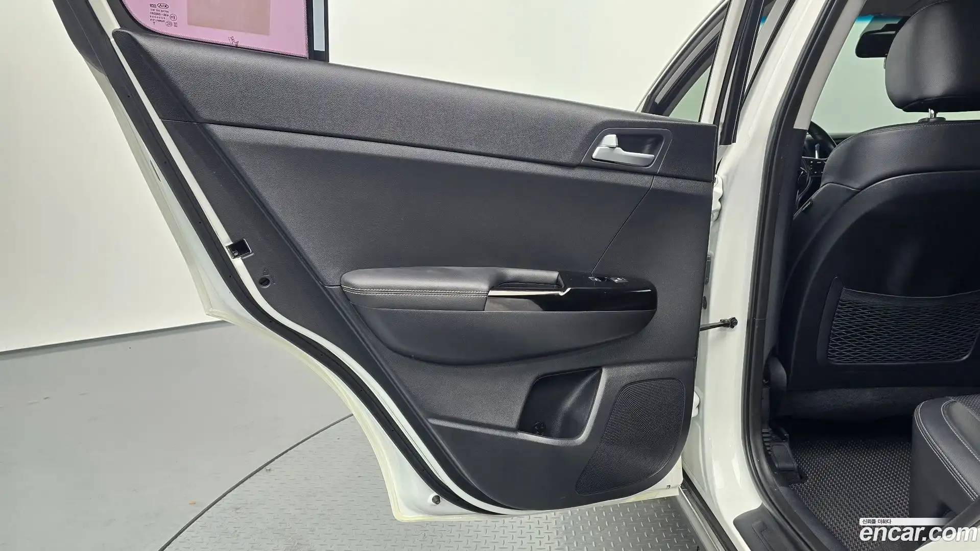 Sportage Kia 2018.8-INNER-035