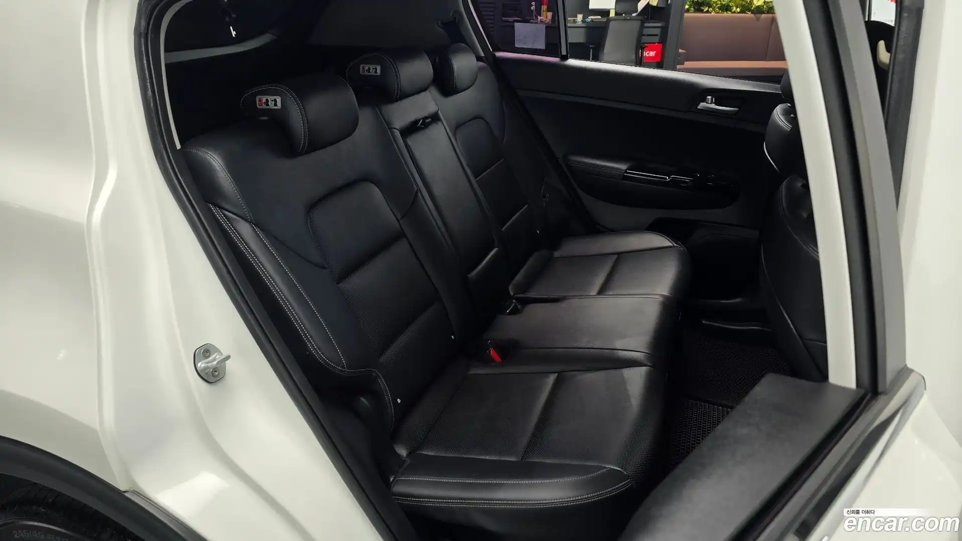 Sportage Kia 2018.8-INNER-036