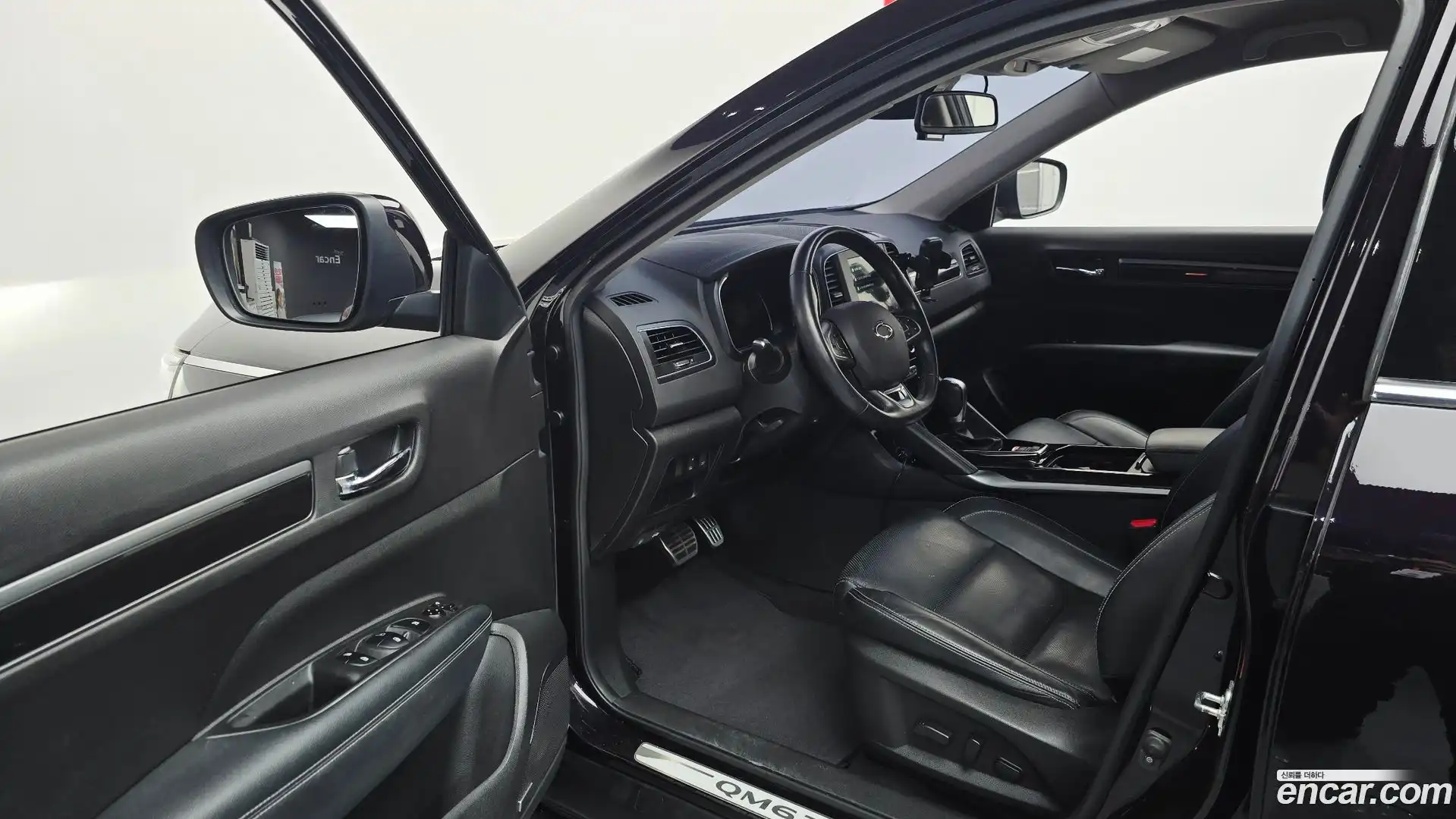 QM6 Renault Korea 2018.6-INNER-010