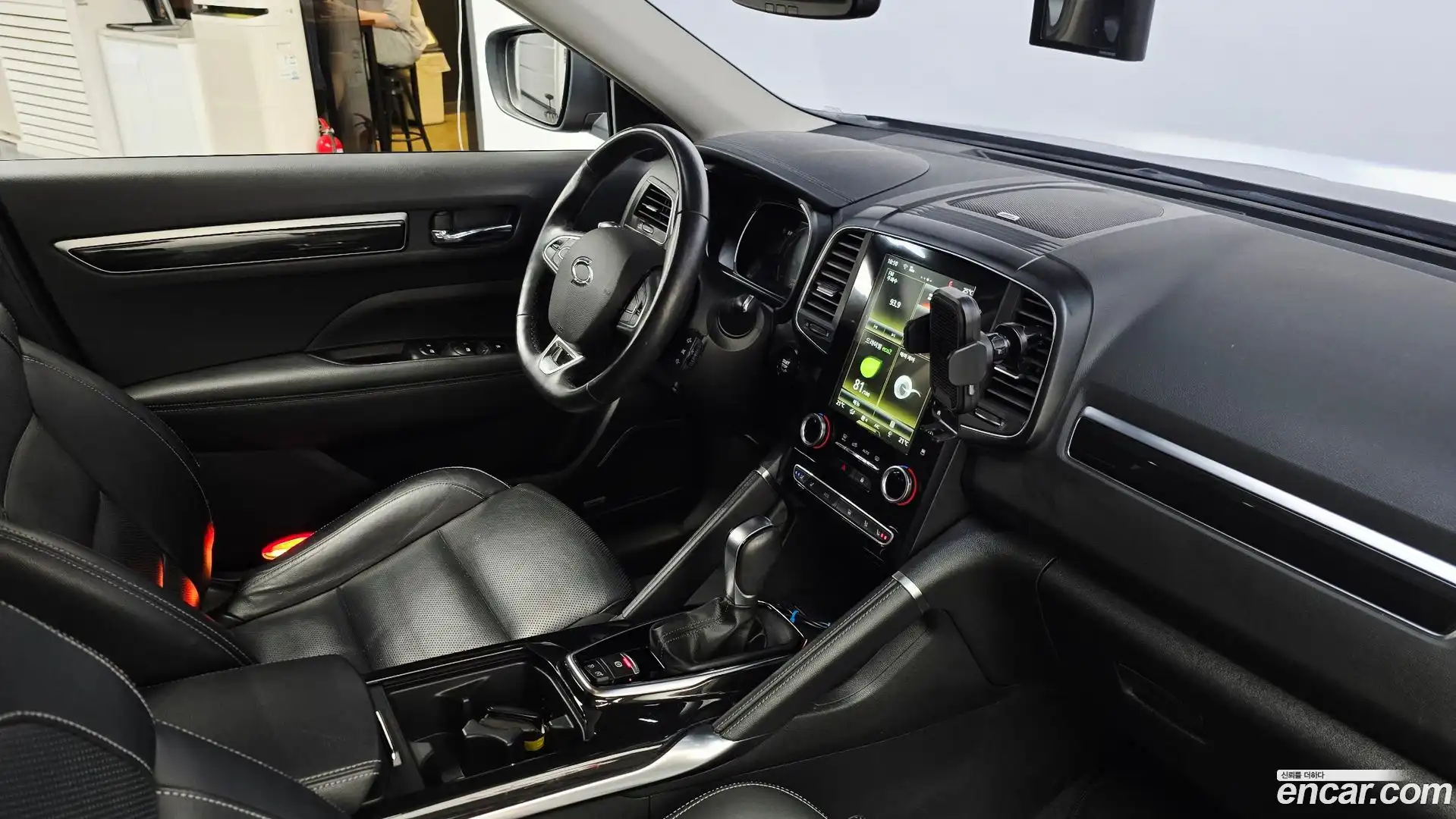 QM6 Renault Korea 2018.6-OPTION-023