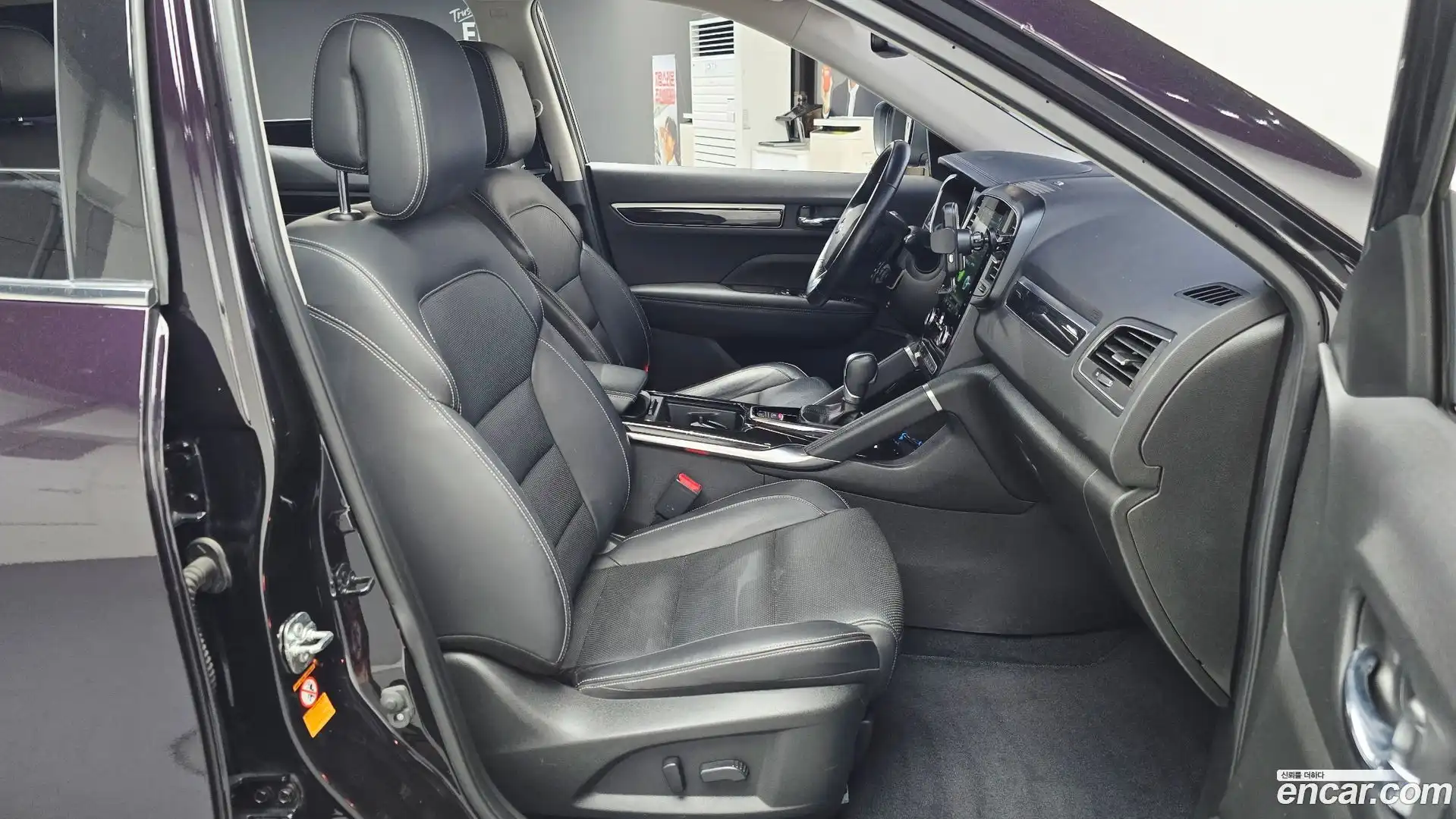 QM6 Renault Korea 2018.6-INNER-036
