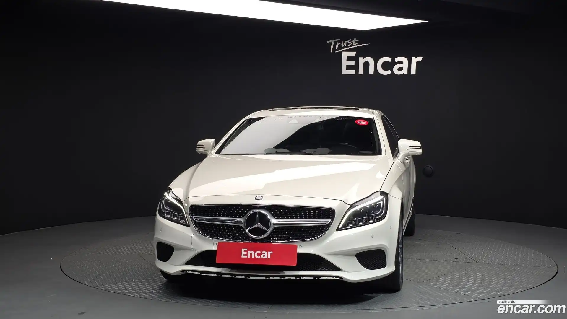 CLS-Class Mercedes-Benz 2016.5-OUTER-003