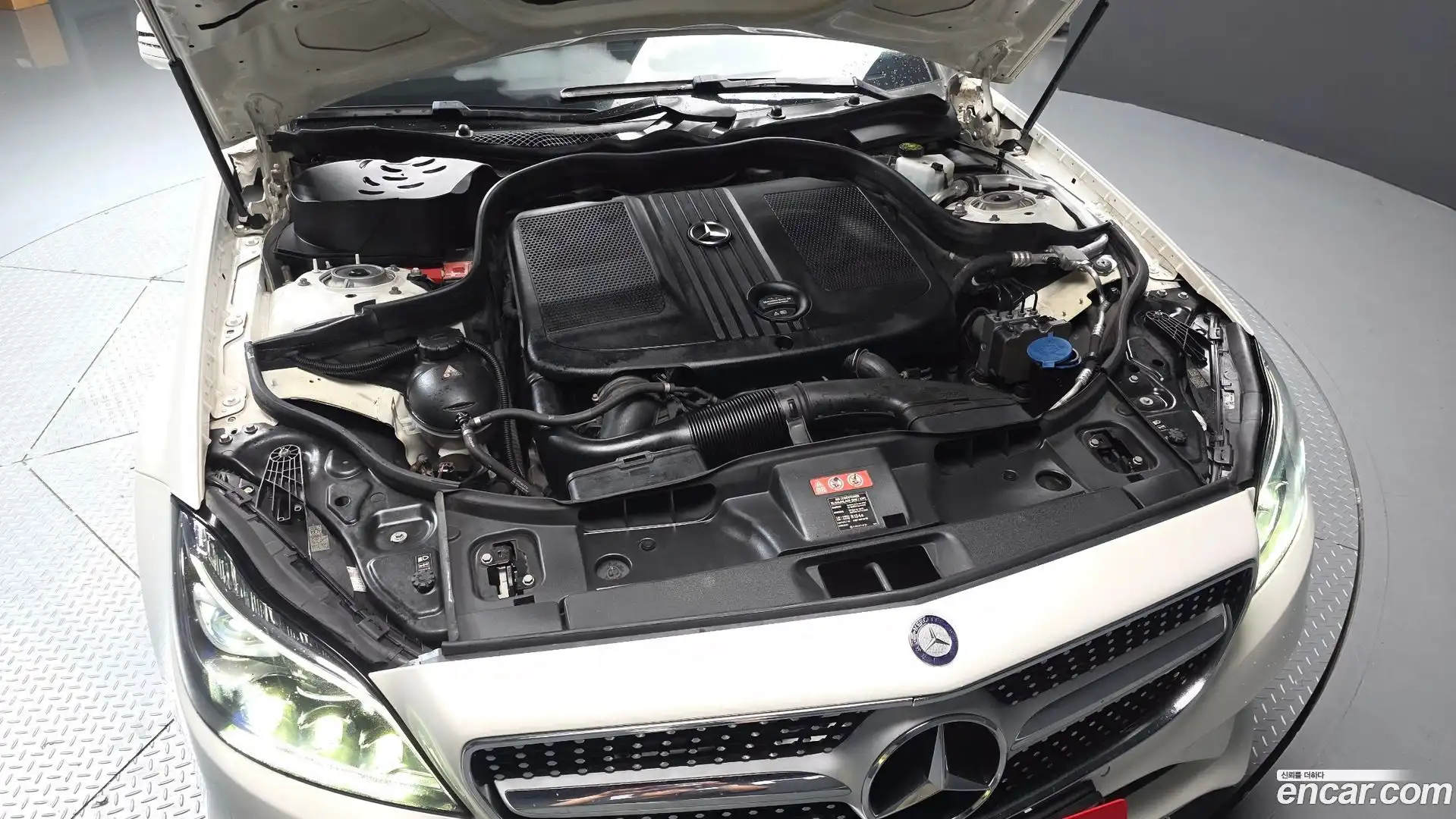CLS-Class Mercedes-Benz 2016.5-OUTER-006