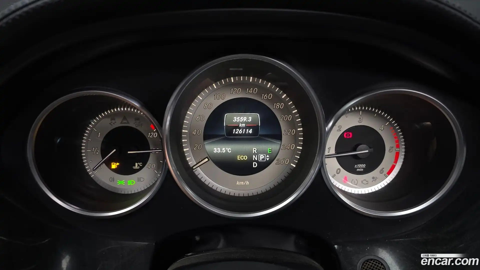 CLS-Class Mercedes-Benz 2016.5-INNER-008