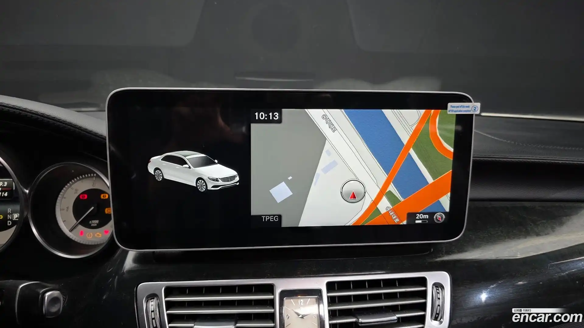 CLS-Class Mercedes-Benz 2016.5-OPTION-018