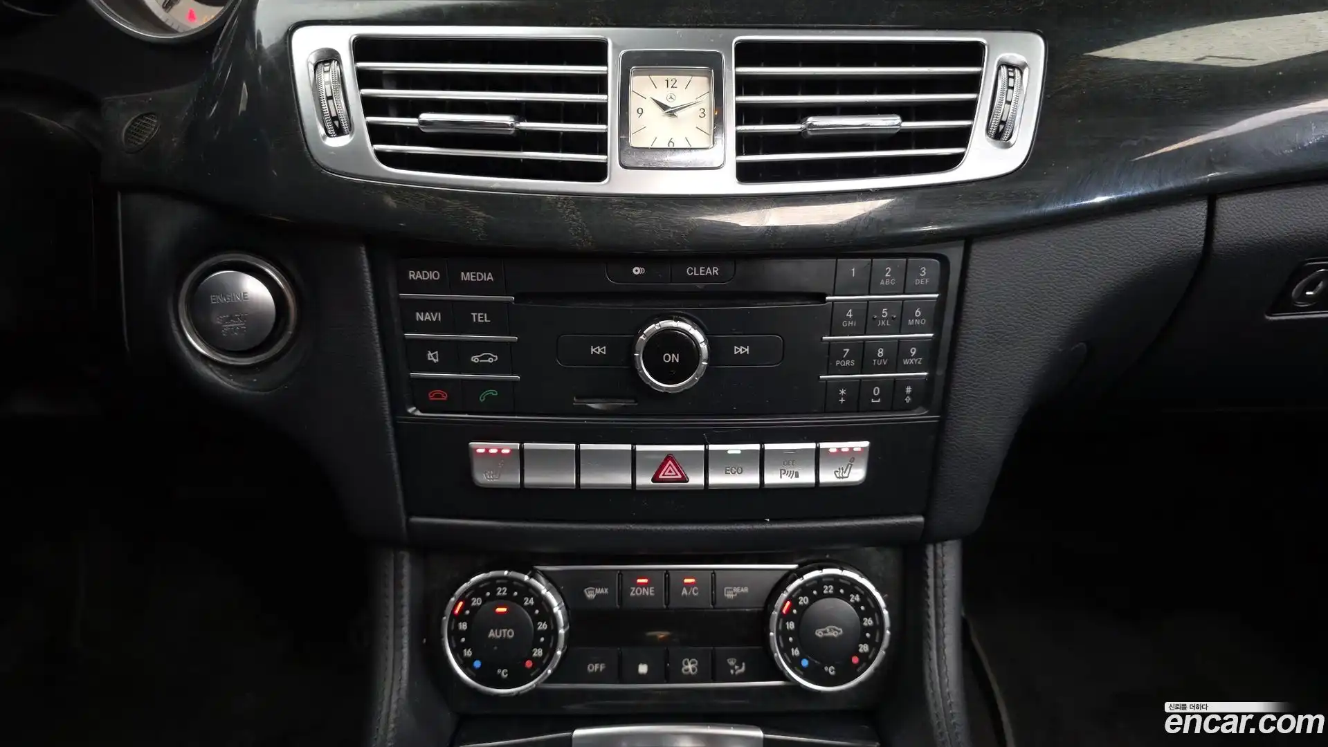 CLS-Class Mercedes-Benz 2016.5-OPTION-020