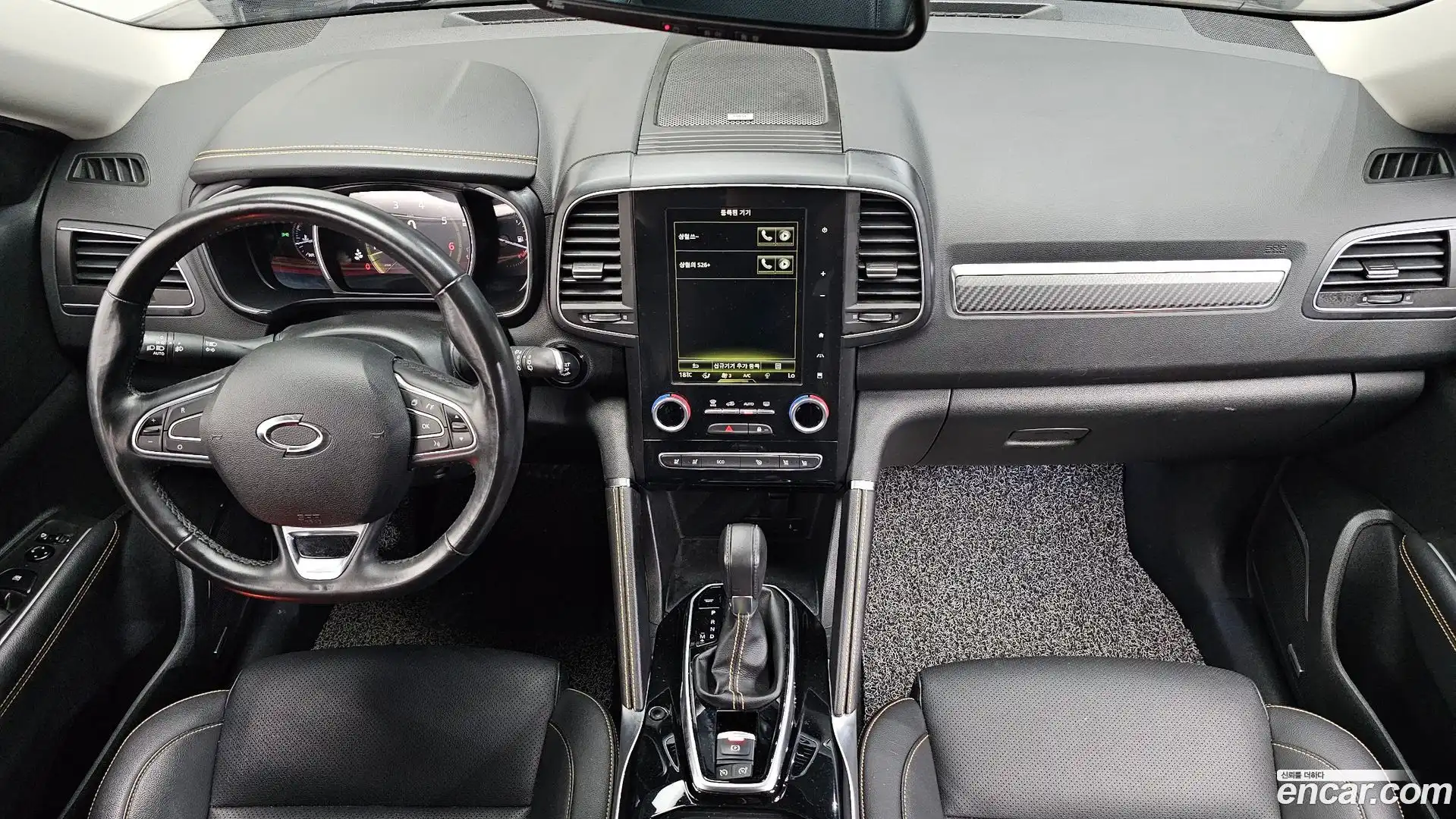 QM6 Renault Korea 2020.6-INNER-007