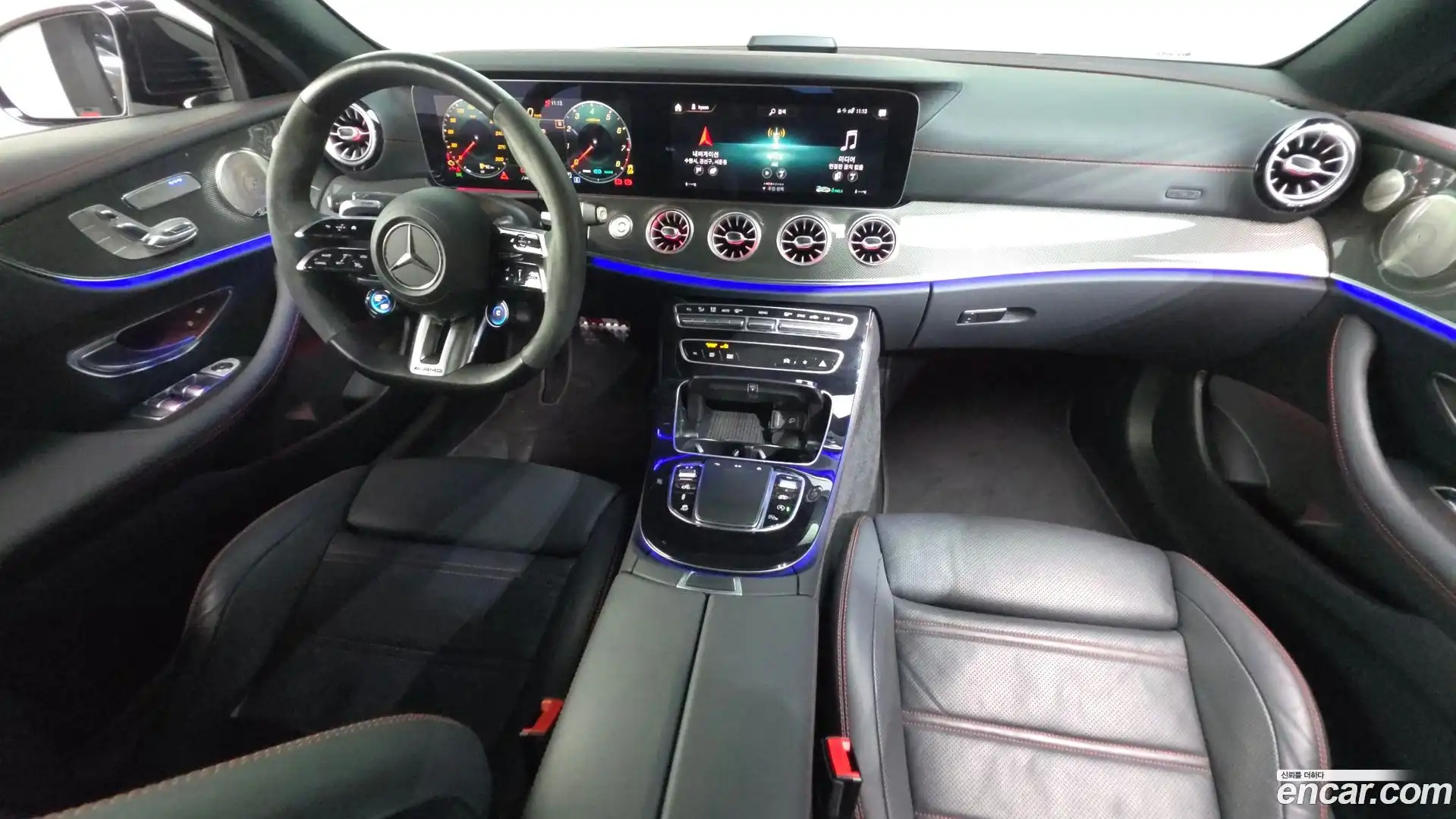 E-Class Mercedes-Benz 2023.11-INNER-007