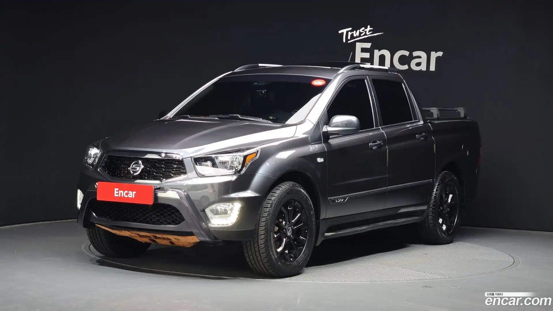 KORANDO KG Mobility 2017.8-OUTER-001