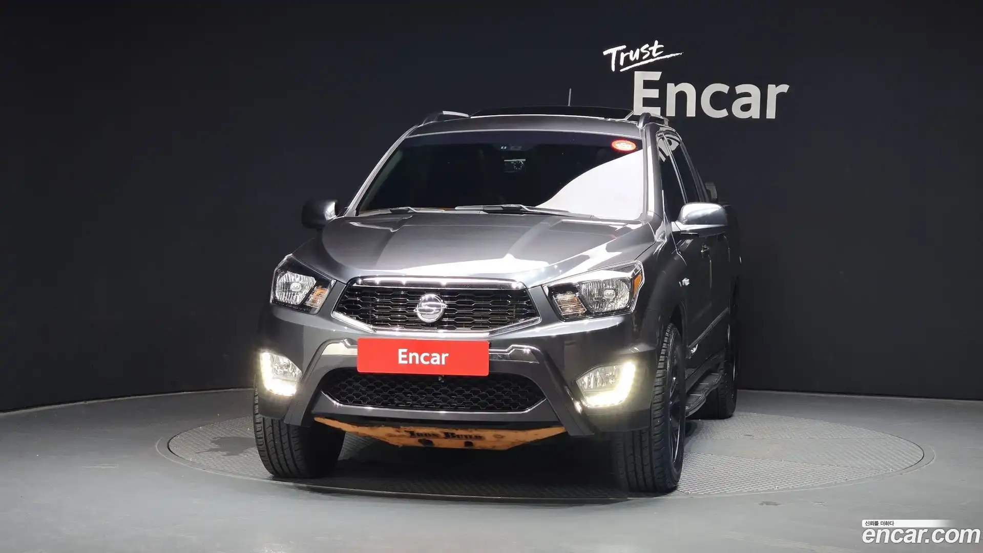 KORANDO KG Mobility 2017.8-OUTER-003