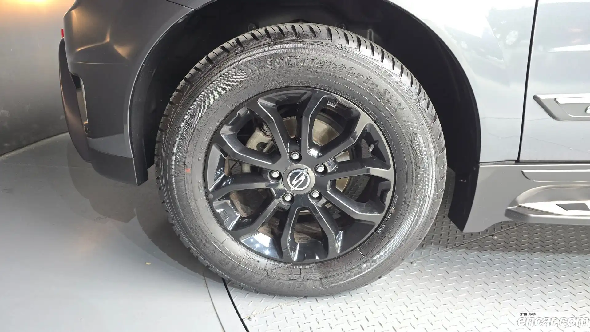 KORANDO KG Mobility 2017.8-OUTER-005