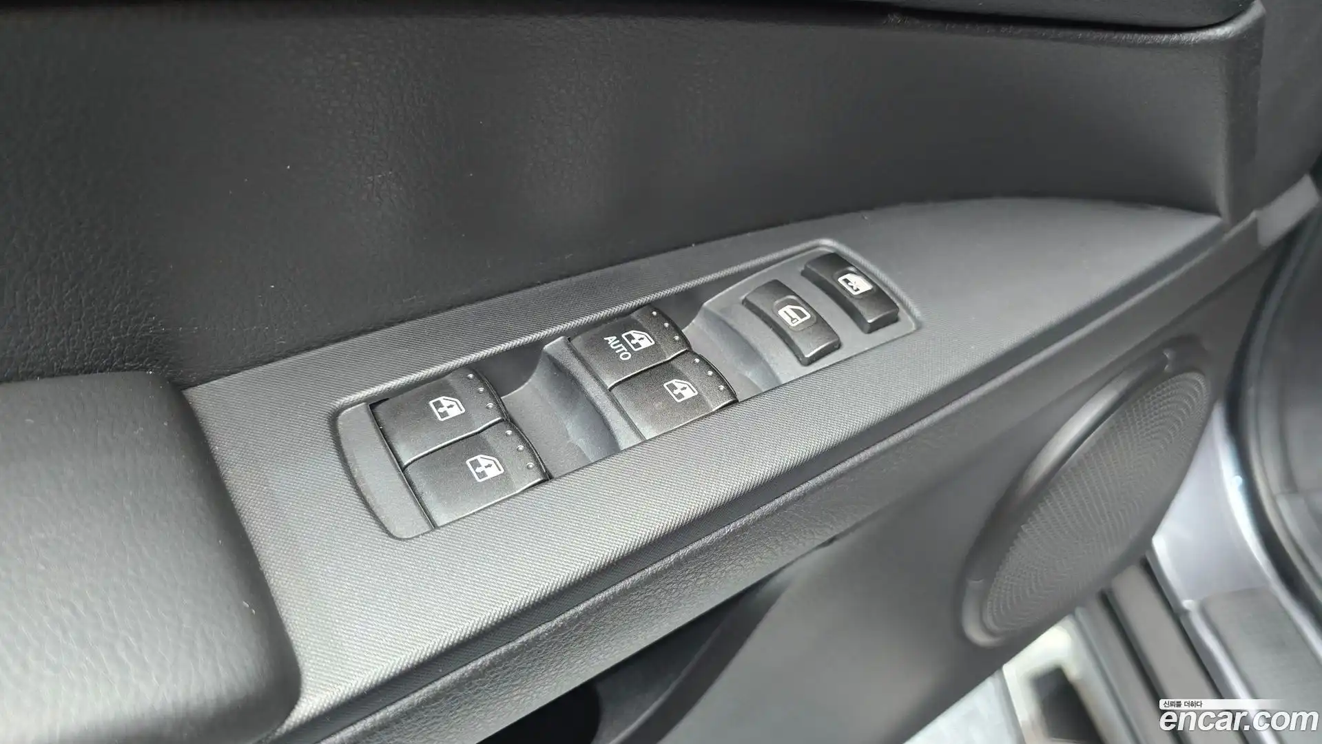 KORANDO KG Mobility 2017.8-OPTION-017