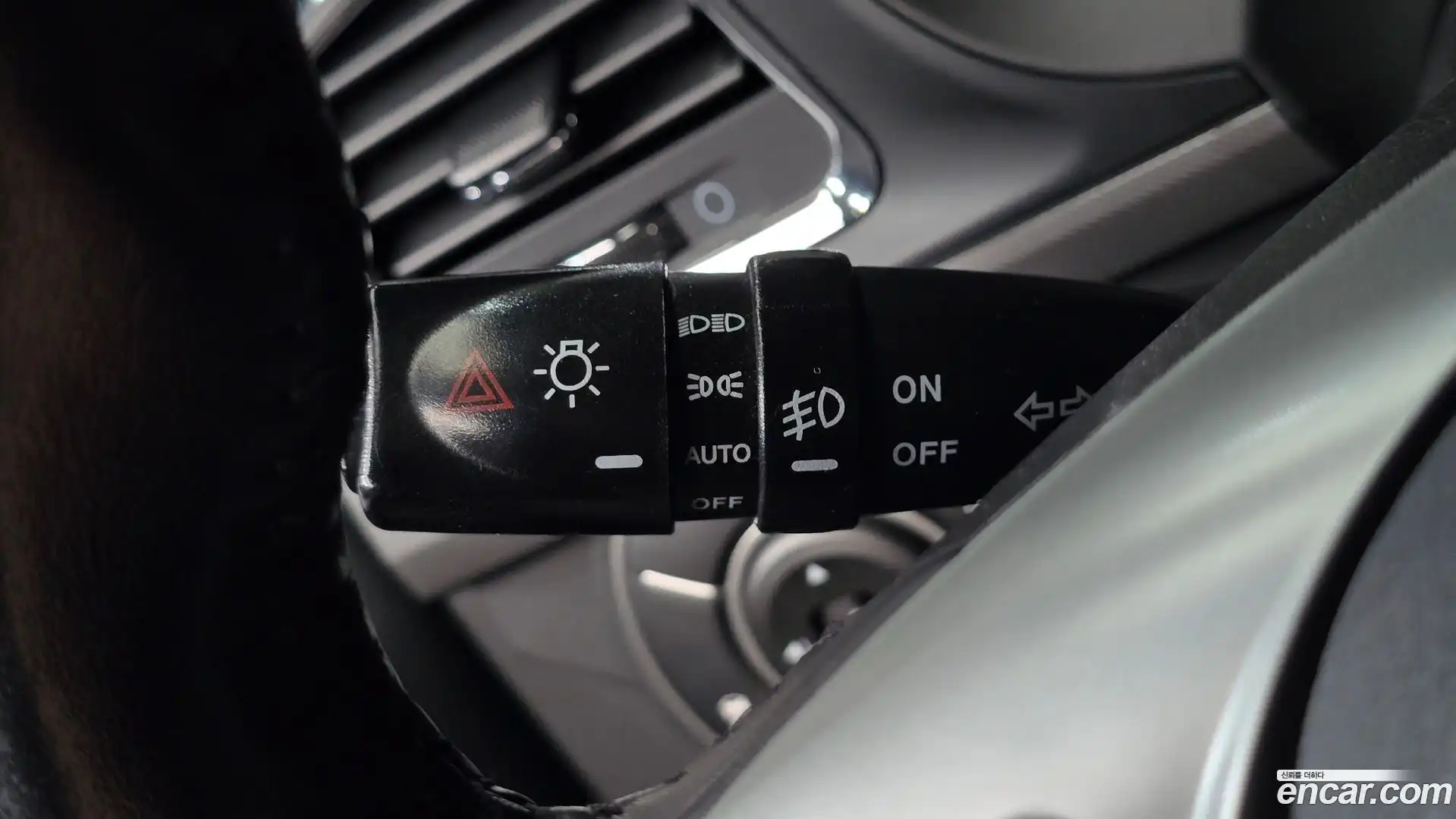 KORANDO KG Mobility 2017.8-OPTION-019