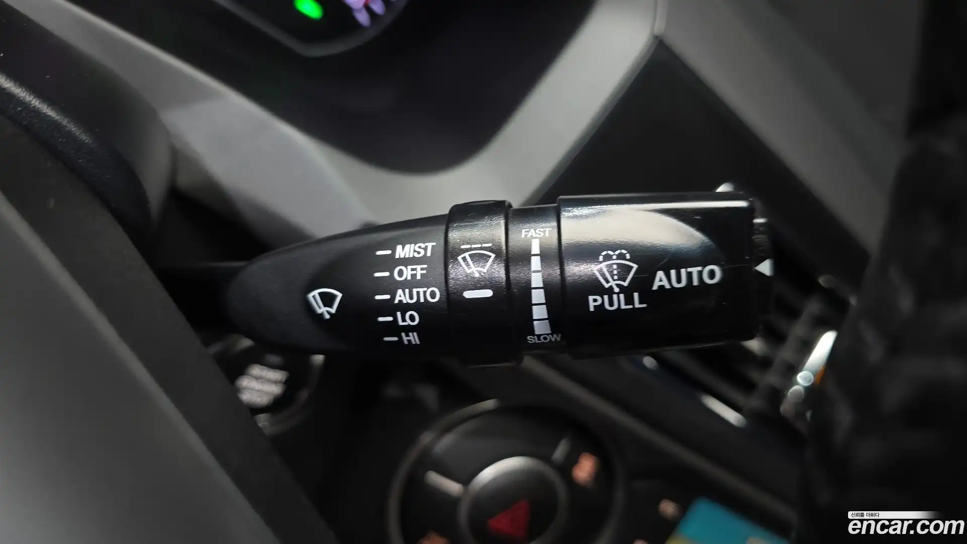 KORANDO KG Mobility 2017.8-OPTION-020