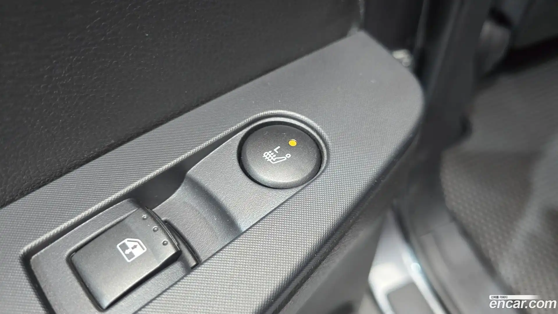KORANDO KG Mobility 2017.8-OPTION-024