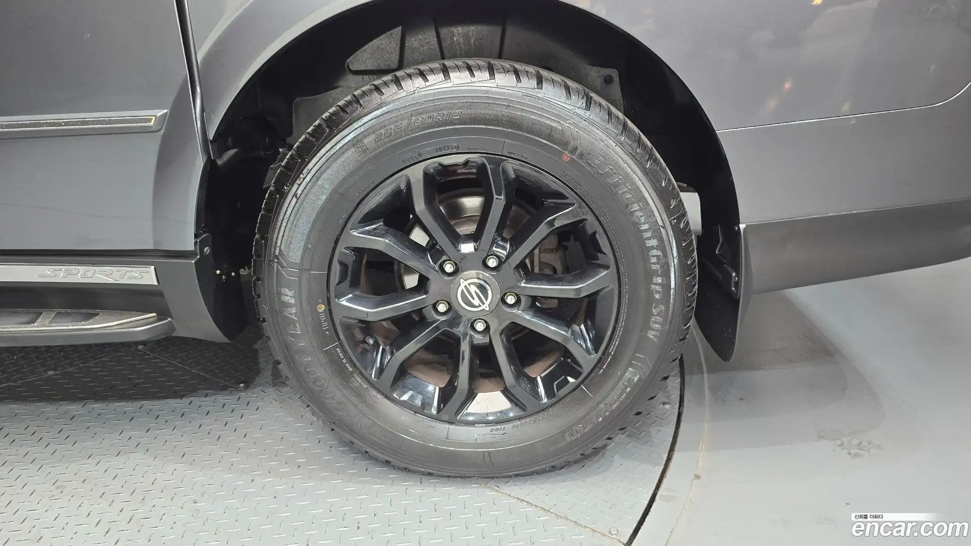 KORANDO KG Mobility 2017.8-OUTER-031