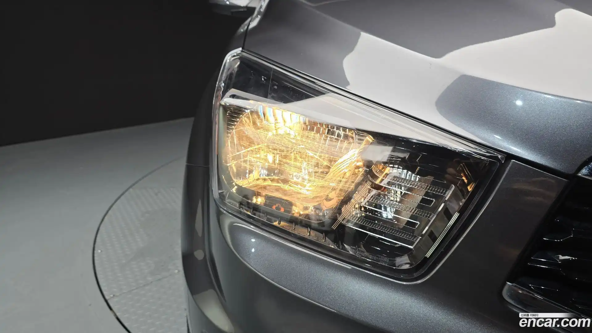 KORANDO KG Mobility 2017.8-OUTER-032